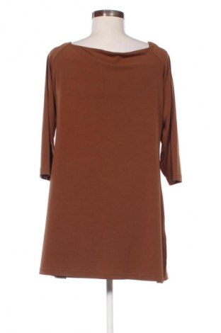 Bluzka damska Unbranded, Rozmiar XXL, Kolor Brązowy, Cena 43,68 zł