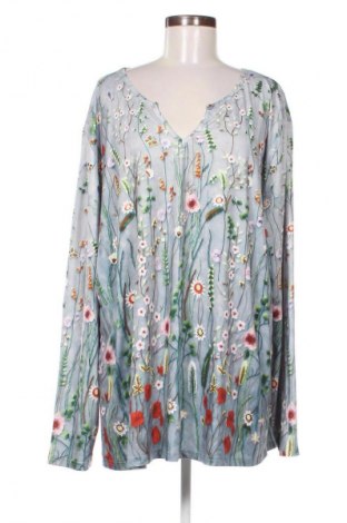 Damen Shirt Unbranded, Größe 4XL, Farbe Mehrfarbig, Preis 9,72 €