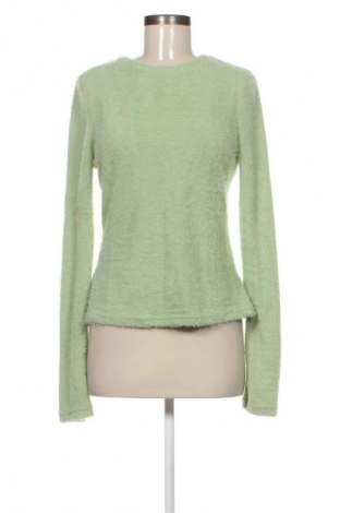 Дамска блуза Unbranded, Размер L, Цвят Зелен, Цена 19,55 лв.