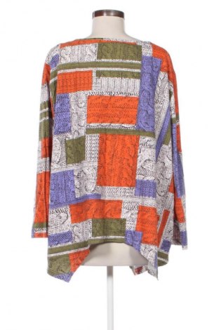 Damen Shirt Unbranded, Größe 3XL, Farbe Mehrfarbig, Preis 9,72 €