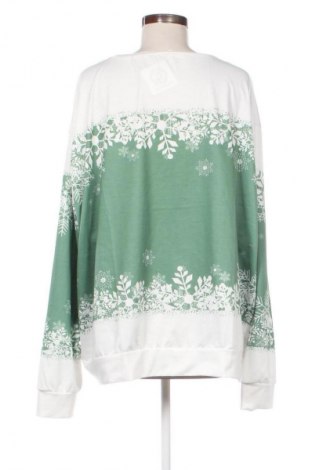 Bluzka damska Unbranded, Rozmiar 5XL, Kolor Kolorowy, Cena 43,68 zł