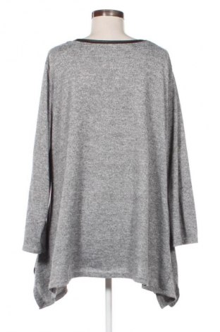 Damen Shirt Unbranded, Größe 3XL, Farbe Grau, Preis 9,72 €