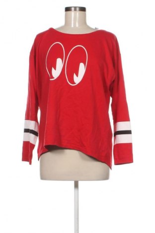 Дамска блуза Unbranded, Размер M, Цвят Червен, Цена 19,55 лв.