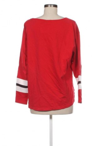 Дамска блуза Unbranded, Размер M, Цвят Червен, Цена 19,55 лв.