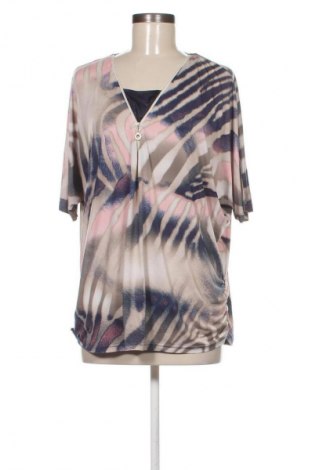 Дамска блуза Unbranded, Размер 3XL, Цвят Многоцветен, Цена 19,55 лв.