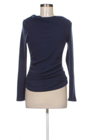 Дамска блуза Unbranded, Размер S, Цвят Син, Цена 19,55 лв.