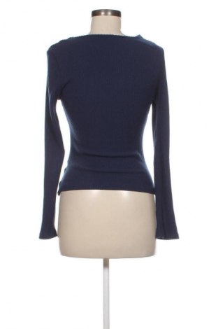 Дамска блуза Unbranded, Размер S, Цвят Син, Цена 19,55 лв.