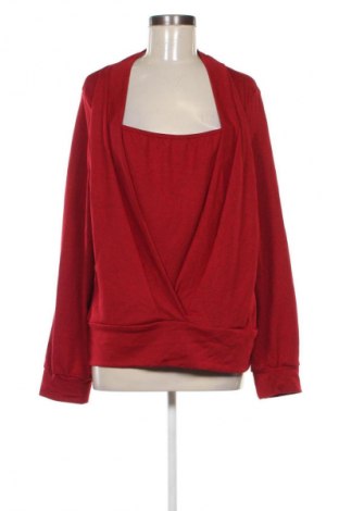 Bluză de femei Unbranded, Mărime XXL, Culoare Roșu, Preț 48,99 Lei