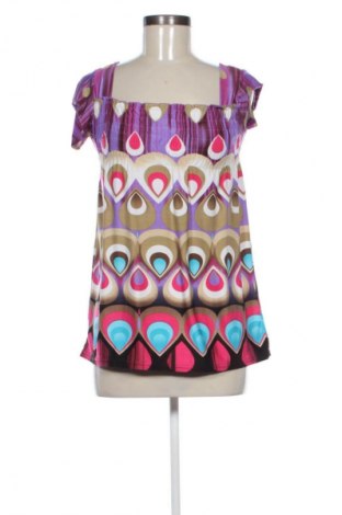 Дамска блуза Unbranded, Размер S, Цвят Многоцветен, Цена 19,55 лв.