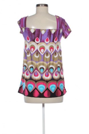 Дамска блуза Unbranded, Размер S, Цвят Многоцветен, Цена 19,55 лв.
