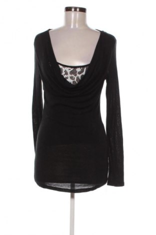 Дамска блуза Unbranded, Размер M, Цвят Черен, Цена 19,55 лв.