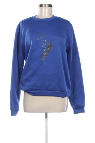 Дамска блуза Unbranded, Размер XL, Цвят Син, Цена 12,99 лв.