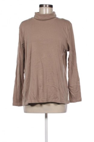 Дамска блуза Unbranded, Размер L, Цвят Кафяв, Цена 8,99 лв.