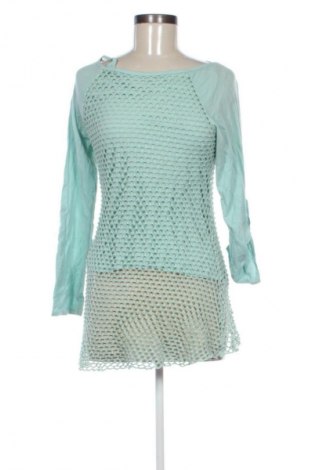 Γυναικεία μπλούζα Unbranded, Μέγεθος XS, Χρώμα Πράσινο, Τιμή 9,72 €