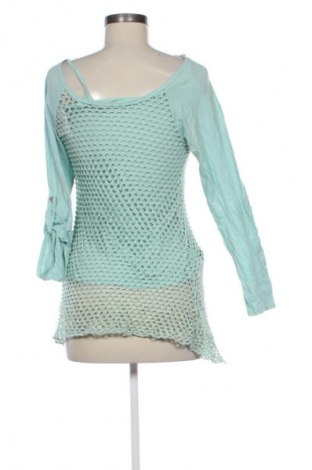 Γυναικεία μπλούζα Unbranded, Μέγεθος XS, Χρώμα Πράσινο, Τιμή 9,72 €