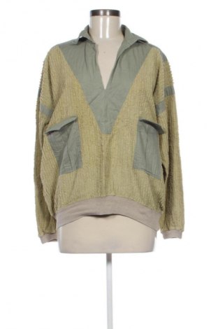 Γυναικεία μπλούζα Unbranded, Μέγεθος M, Χρώμα Πράσινο, Τιμή 9,72 €