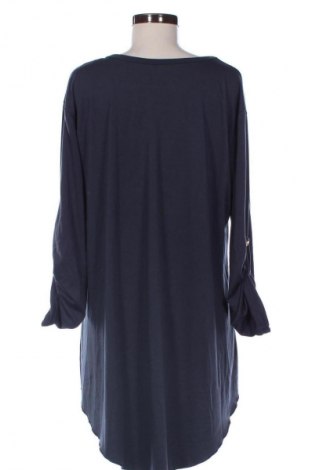Bluză de femei Unbranded, Mărime L, Culoare Albastru, Preț 39,51 Lei