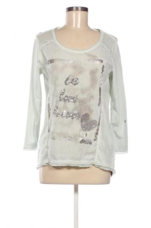 Bluză de femei Unbranded, Mărime M, Culoare Albastru, Preț 51,45 Lei