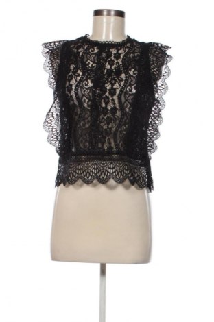 Γυναικεία μπλούζα Unbranded, Μέγεθος M, Χρώμα Μαύρο, Τιμή 9,72 €