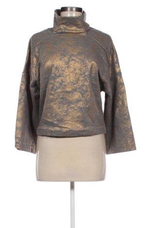 Дамска блуза Unbranded, Размер M, Цвят Многоцветен, Цена 11,99 лв.