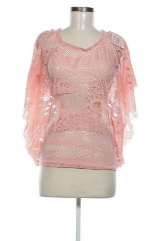 Дамска блуза Unbranded, Размер L, Цвят Розов, Цена 19,55 лв.