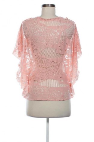 Дамска блуза Unbranded, Размер L, Цвят Розов, Цена 19,55 лв.