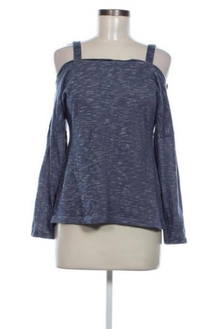 Γυναικεία μπλούζα Unbranded, Μέγεθος M, Χρώμα Μπλέ, Τιμή 10,00 €