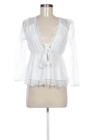 Γυναικεία μπλούζα Unbranded, Μέγεθος S, Χρώμα Λευκό, Τιμή 10,00 €