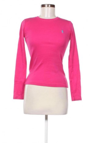 Γυναικεία μπλούζα Ralph Lauren Sport, Μέγεθος XS, Χρώμα Ρόζ , Τιμή 63,00 €