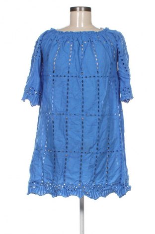 Γυναικεία μπλούζα Unbranded, Μέγεθος XL, Χρώμα Μπλέ, Τιμή 9,99 €