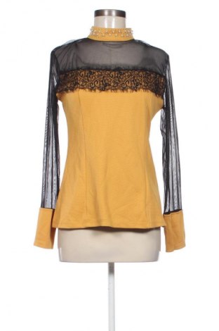 Bluză de femei Unbranded, Mărime M, Culoare Galben, Preț 51,45 Lei