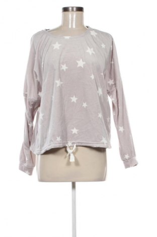 Γυναικεία μπλούζα Unbranded, Μέγεθος L, Χρώμα Γκρί, Τιμή 3,99 €