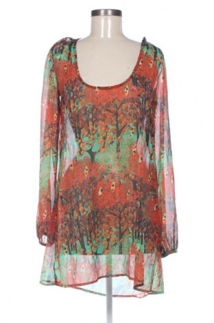 Γυναικεία μπλούζα Unbranded, Μέγεθος L, Χρώμα Πολύχρωμο, Τιμή 10,00 €