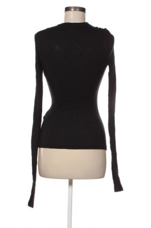 Дамска блуза Unbranded, Размер M, Цвят Черен, Цена 19,99 лв.