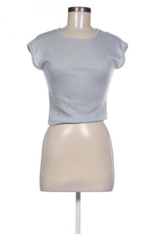 Γυναικεία μπλούζα Unbranded, Μέγεθος XS, Χρώμα Γκρί, Τιμή 10,00 €