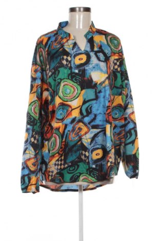 Γυναικεία μπλούζα Unbranded, Μέγεθος XL, Χρώμα Πολύχρωμο, Τιμή 10,00 €