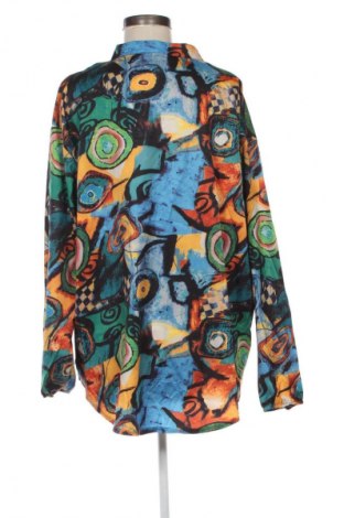 Γυναικεία μπλούζα Unbranded, Μέγεθος XL, Χρώμα Πολύχρωμο, Τιμή 10,00 €