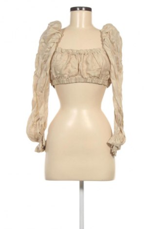 Γυναικεία μπλούζα Unbranded, Μέγεθος XL, Χρώμα  Μπέζ, Τιμή 10,00 €