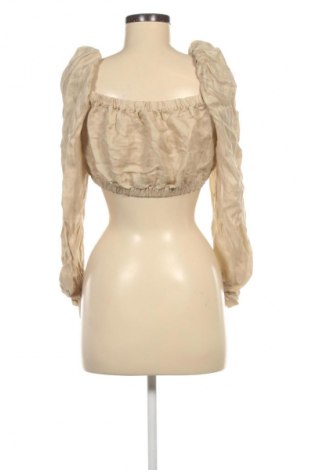 Γυναικεία μπλούζα Unbranded, Μέγεθος XL, Χρώμα  Μπέζ, Τιμή 10,00 €