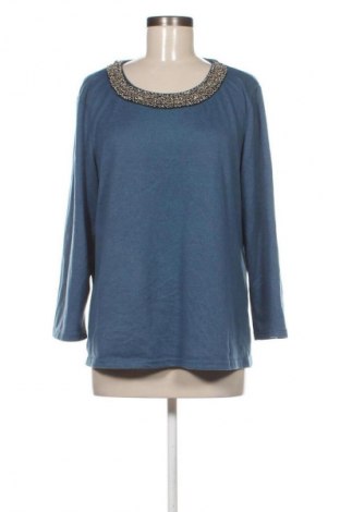 Bluză de femei Unbranded, Mărime XXL, Culoare Albastru, Preț 50,00 Lei