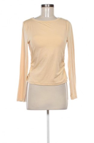 Bluzka damska Unbranded, Rozmiar S, Kolor Beżowy, Cena 36,99 zł