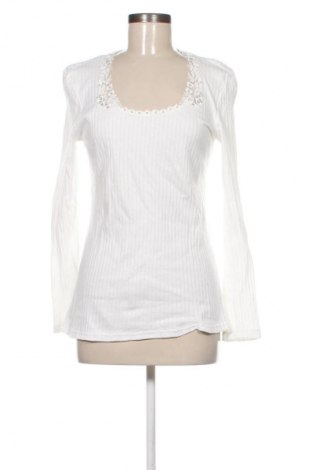 Γυναικεία μπλούζα Unbranded, Μέγεθος M, Χρώμα Λευκό, Τιμή 8,99 €