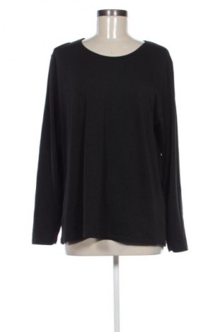 Дамска блуза Unbranded, Размер XXL, Цвят Черен, Цена 19,00 лв.