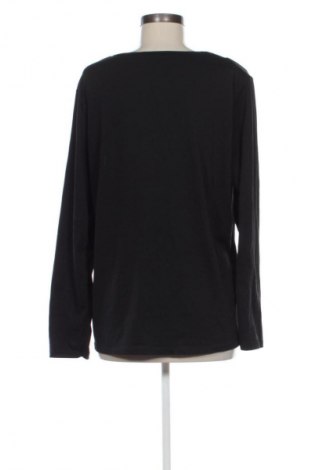 Дамска блуза Unbranded, Размер XXL, Цвят Черен, Цена 19,00 лв.