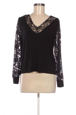 Дамска блуза Unbranded, Размер XL, Цвят Черен, Цена 17,99 лв.