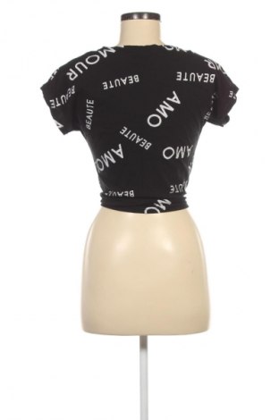 Дамска блуза Unbranded, Размер XS, Цвят Многоцветен, Цена 19,00 лв.