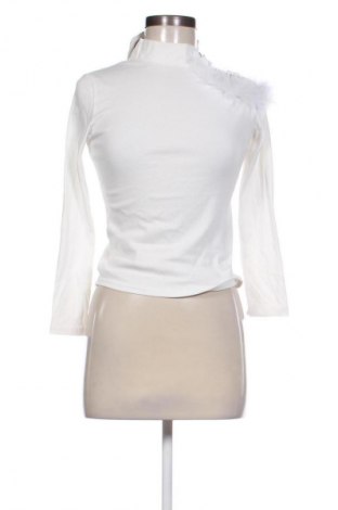 Дамска блуза Unbranded, Размер S, Цвят Бял, Цена 19,00 лв.