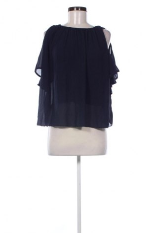 Дамска блуза Unbranded, Размер M, Цвят Син, Цена 19,00 лв.