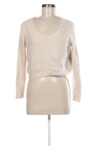 Дамска блуза Unbranded, Размер S, Цвят Бежов, Цена 10,99 лв.