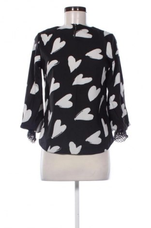 Дамска блуза Unbranded, Размер S, Цвят Многоцветен, Цена 19,00 лв.